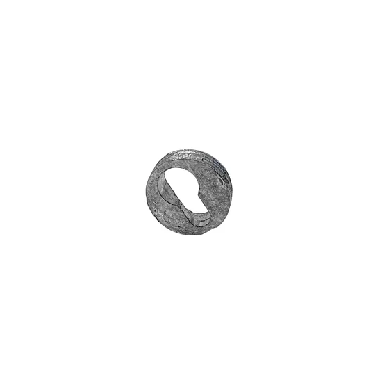 Képakasztó beütős d=15 mm CS/6-01