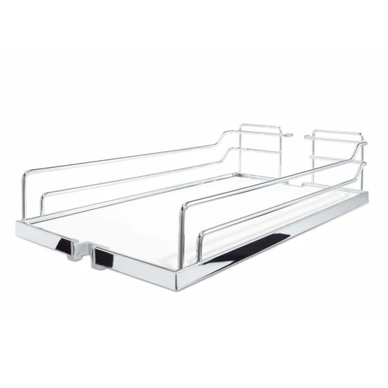 Kesseböhmer Dispensa tálca ARENAplus Classic 400mm Króm-Fehér