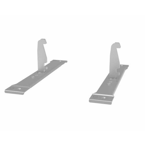 Kesseböhmer Dispensa Frontrögzítő 450mm Szürke