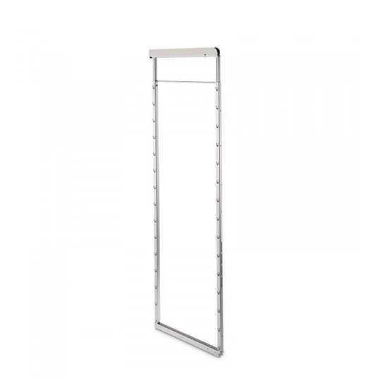 Kesseböhmer Dispensa Keret 1900-2300mm Ezüst-01