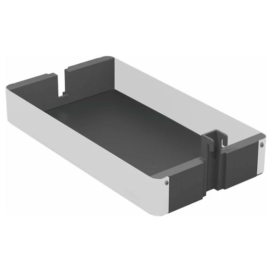 Kesseböhmer K-Line Dispensa tálca 400mm Fehér