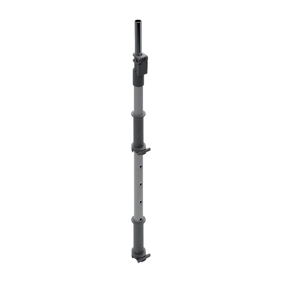 Kesseböhmer LeMans II Tegngely+Oldalrögzítő elem 600-750mm Szürke