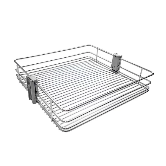 Konyhai fémrács CC40 Kosár Kamraszekrényhez-01
