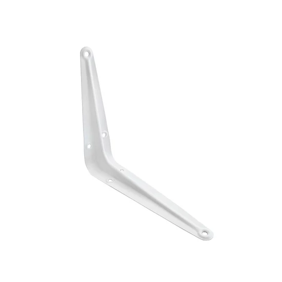 Konzol lemez 150x125 fehér-01
