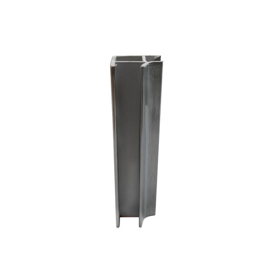 Lábazatsarok 90 fokos 100mm Inox 683L 360L