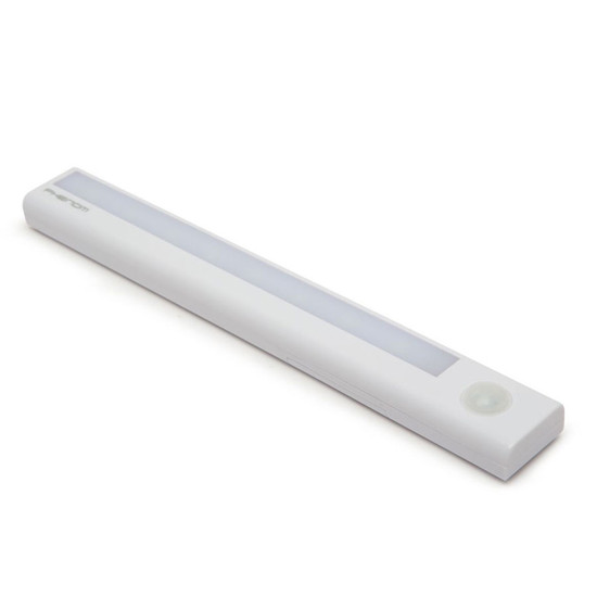Led világítás mozgás és fényérzékelős 235x30x21mm 8db SMD led 6000-6500K Led világítás mozgás és fényérzékelős 235x30x21mm 8db SMD led 6000-6500K
