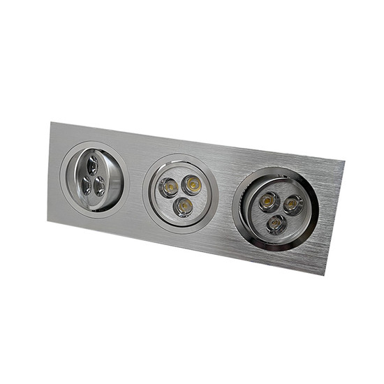 Led MODENA Spot lámpa Meleg fehér