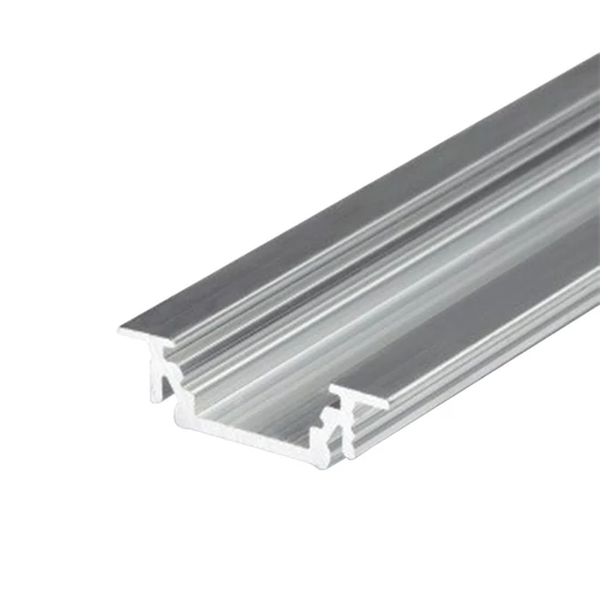 Led profil GROOVE Alumínium 2m-01