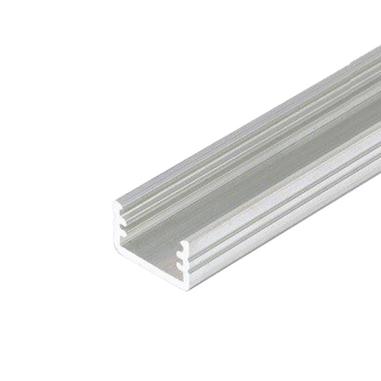 Led profil SLIM 12x7mm Alumínium 2m