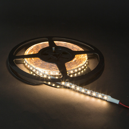 Led szalag Meleg fehér SMD 3528