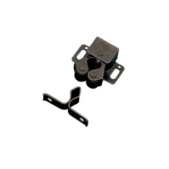 Mechanikus csappantyú 32x25mm Antikolt