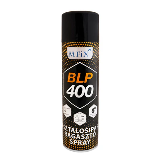 Kontakt ragasztó spray MFIX BLP 400 - 500ml - Asztalos ipar