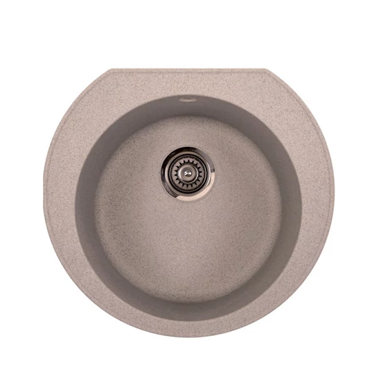 Omega XGranit Bézs mosogató 520x480/190mm 177011-01
