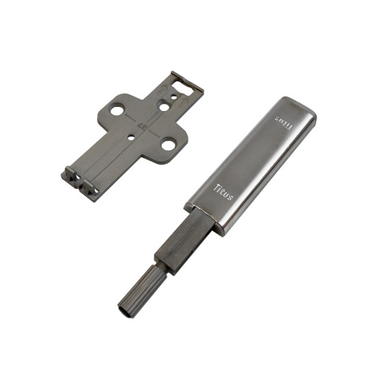 Push open tip-on csappantyú TITUS X Inox