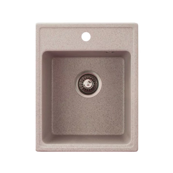 Quadro 40 XGranit Bézs mosogató 400x500/210mm 152983-01
