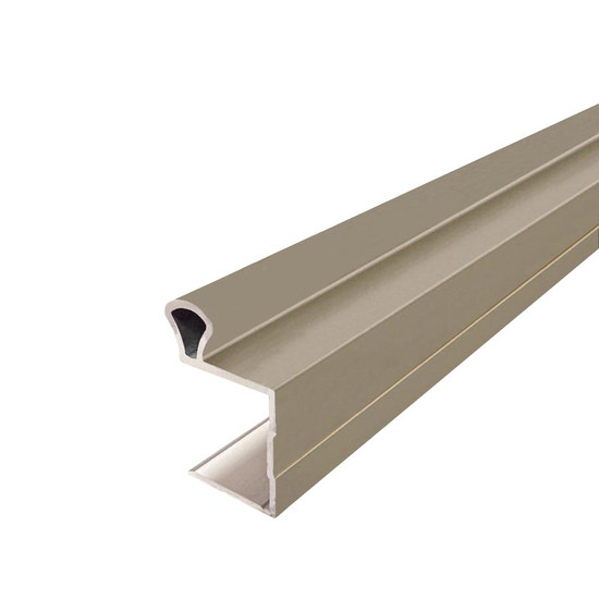 Tolóajtó Fogantyú profil Sevroll Pluton Pezsgő 2700mm Tolóajtó Fogantyú profil Sevroll Pluton Pezsgő 2700mm