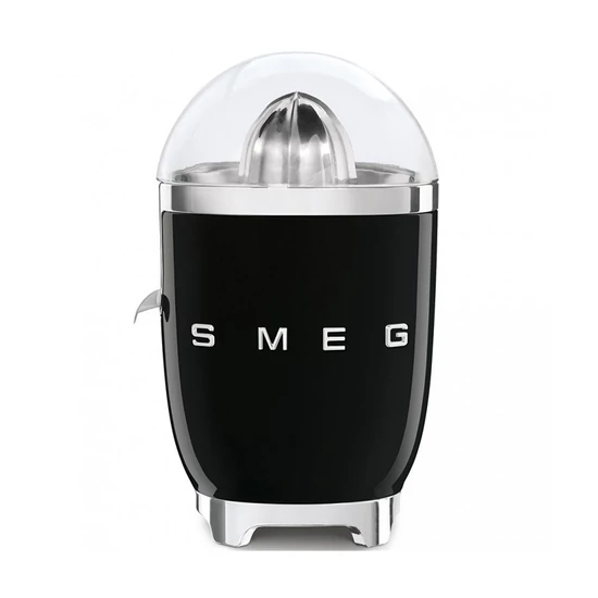 Smeg Citrusprés Fekete-01