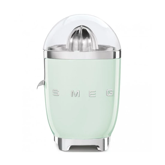 Smeg Citrusprés Világoszöld-01