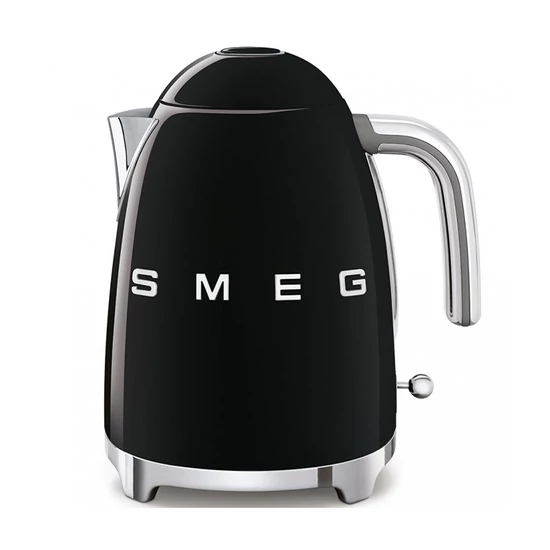 Smeg Vízforraló Fekete-01