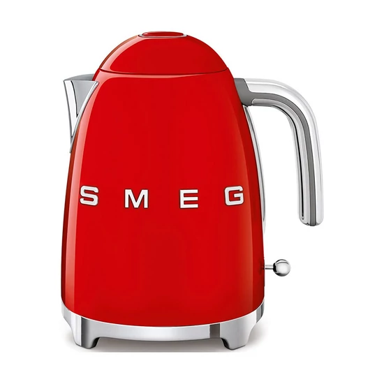 Smeg Vízforraló Piros-01