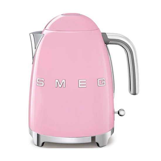 Smeg Vízforraló Rózsaszín-01