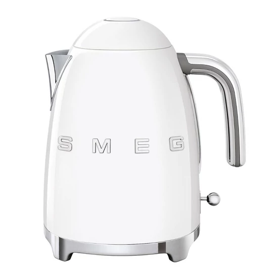 Smeg Vízforraló Fehér-01