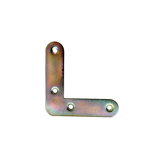 Szegletvas 60x60mm ESC60
