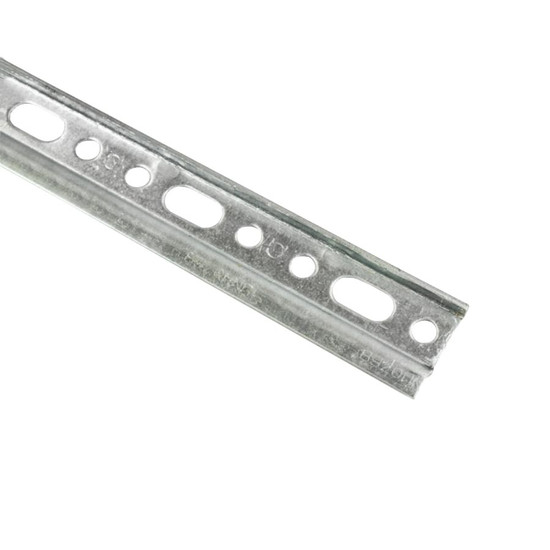 Camar szekrényakasztó sín 875-ös 26X2032mm -Nem Törhető-