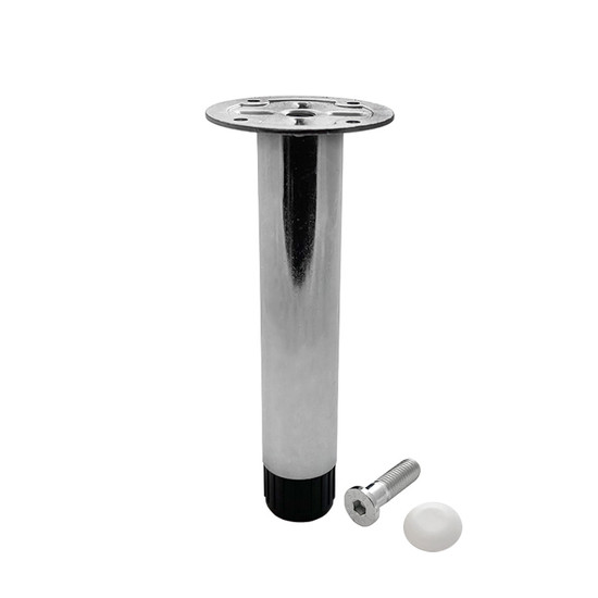 Szekrényláb 150mm 323 Horganyzott
