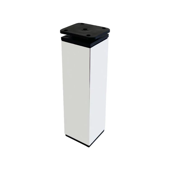 Szekrényláb 150mm Króm E-KK 15