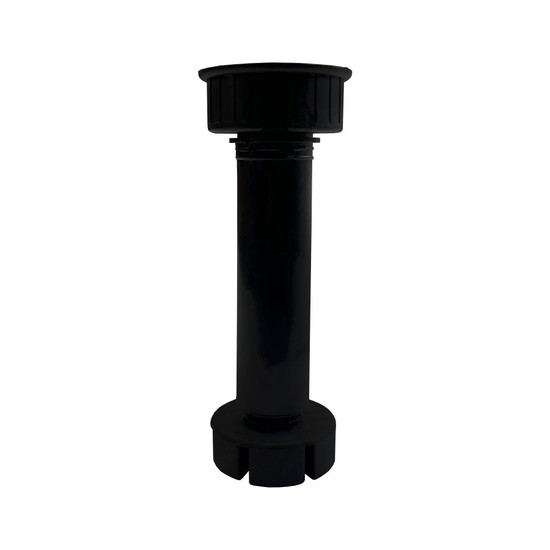 Szekrényláb 150mm OPES Fekete műanyag Szekrényláb 150mm OPES Fekete műanyag