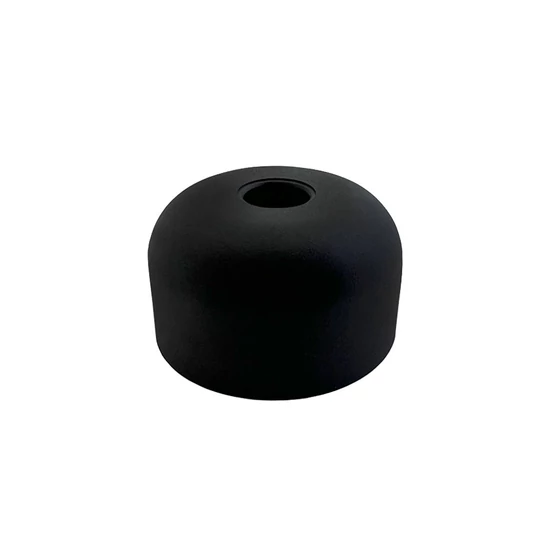 Szekrényláb 30mm Kerek műanyag-01