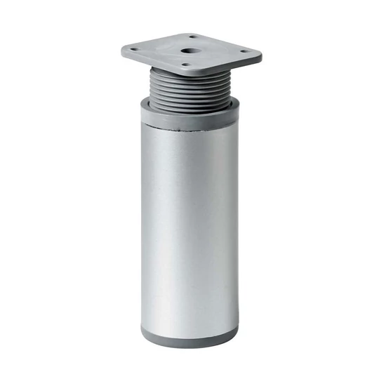 Szekrényláb 150mm Alumínium ENO 15