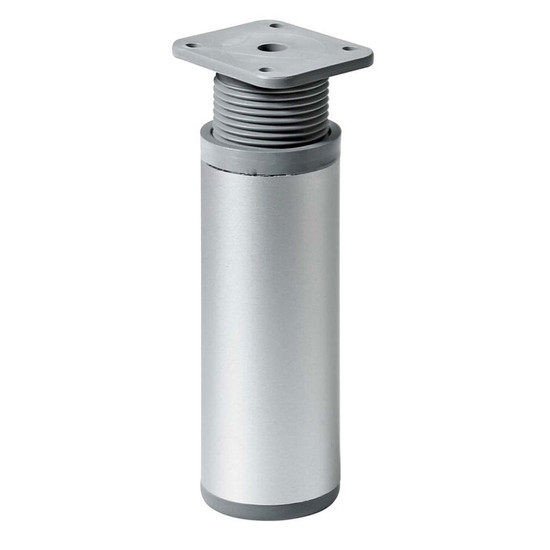 Szekrényláb 200mm Alumínium ENO 20