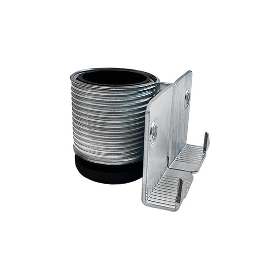 Szintezőláb 300 32mm Beütős Horganyzott