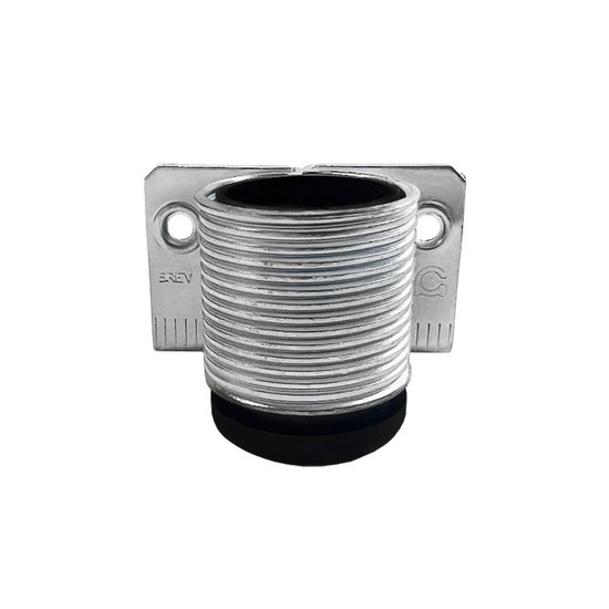 Szintezőláb 300 32mm Beütős Horganyzott