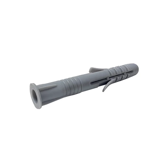 Műanyag tipli 8x60mm szürke-01