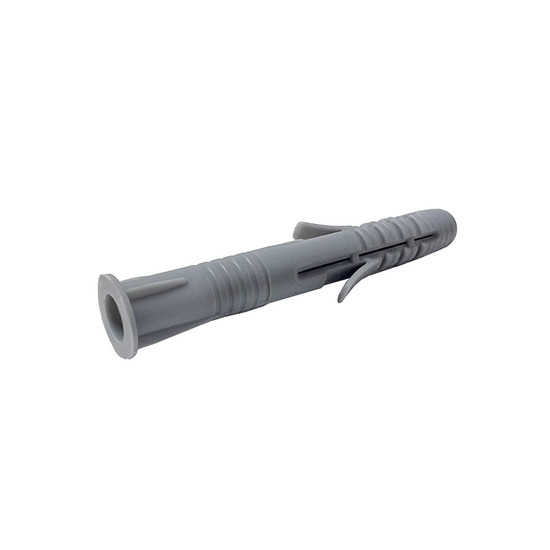 Műanyag tipli 8x60mm szürke