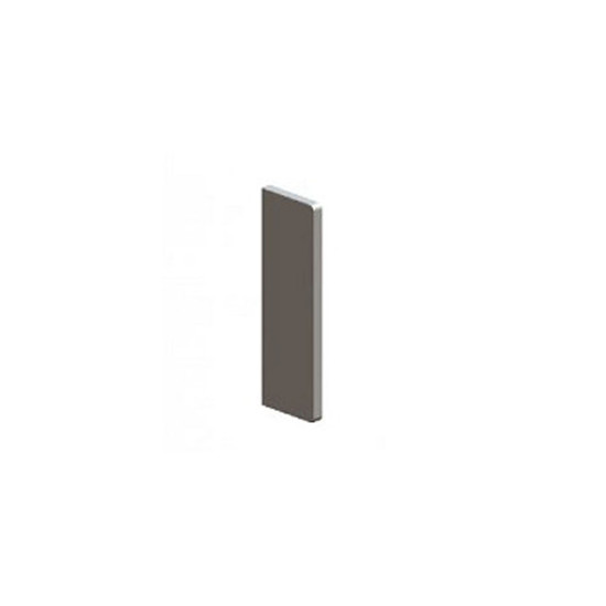 Tolóajtó Herkules Takaró profil Végzáró 36x100mm Tolóajtó Herkules Takaró profil Végzáró 36x100mm