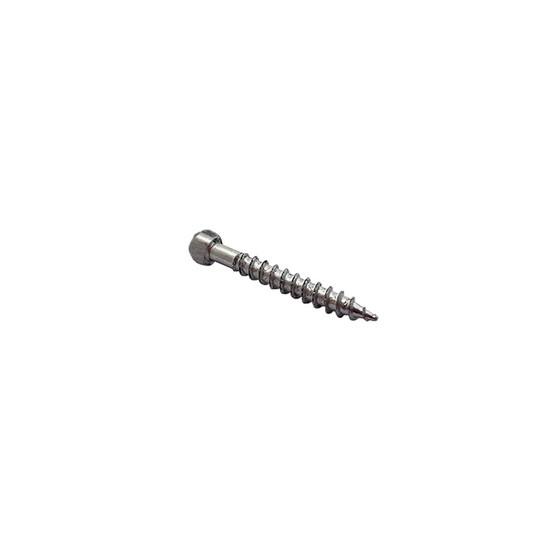 Tolóajtó Sín Csavar D fejű 2,5x14mm