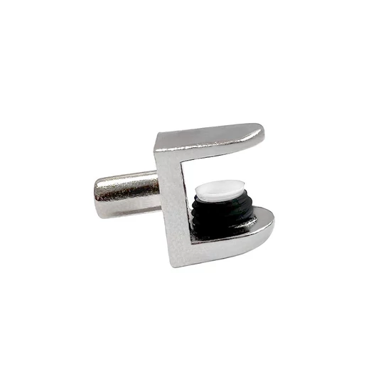 Üvegpolctartó MV08 átm: 5x22mm Nikkelezett-01
