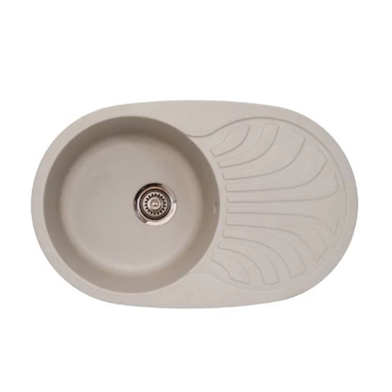 Venera Plus XGranit Pezsgő mosogató 780x500/190mm 175428-01