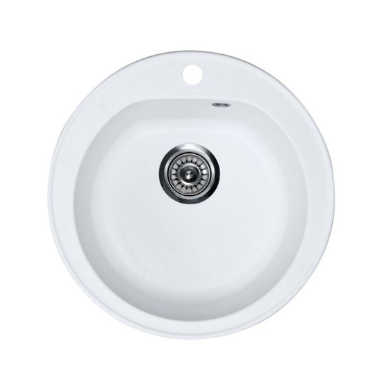 Venera XGranit Fehér mosogató 510mm/180mm 123261
