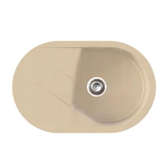 Vesta Plus XGranit Pezsgő mosogató 780x500/195mm 190594-01