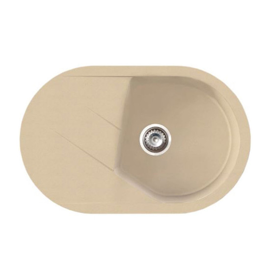 Vesta Plus XGranit Pezsgő mosogató 780x500/195mm 190594 Vesta Plus XGranit Pezsgő mosogató 780x500/195mm 190594