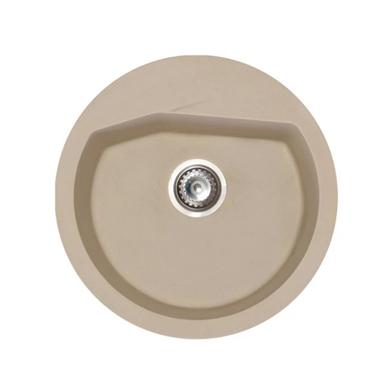 Vesta  XGranit Pezsgő mosogató 520x600/190mm 188619-01
