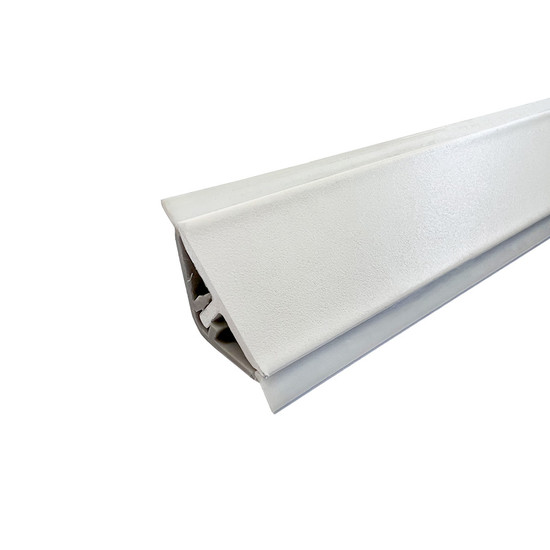 Munkalap vízzáró profil EF-1212 Fehér 16x16x4000mm