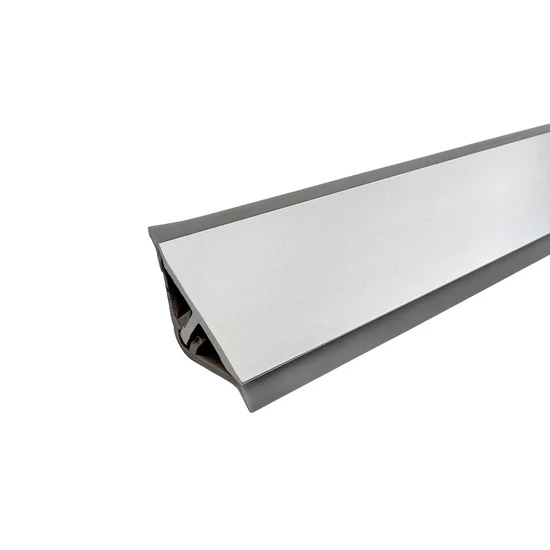 Munkalap vízzáró profil EF-1212 Króm 16x16x4000mm-01