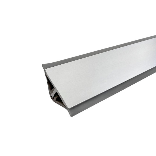 Munkalap vízzáró profil EF-1212 Matt alumínium 16x16x4000mm Munkalap vízzáró profil EF-1212 Matt alumínium 16x16x4000mm