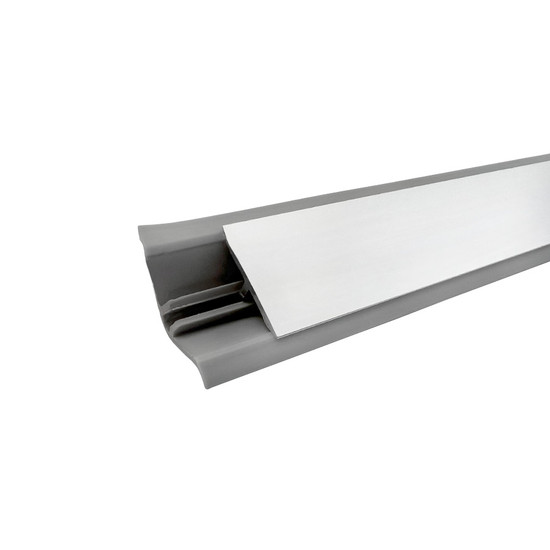 Munkalap vízzáró profil EF-1212 Matt alumínium 16x16x4000mm Munkalap vízzáró profil EF-1212 Matt alumínium 16x16x4000mm